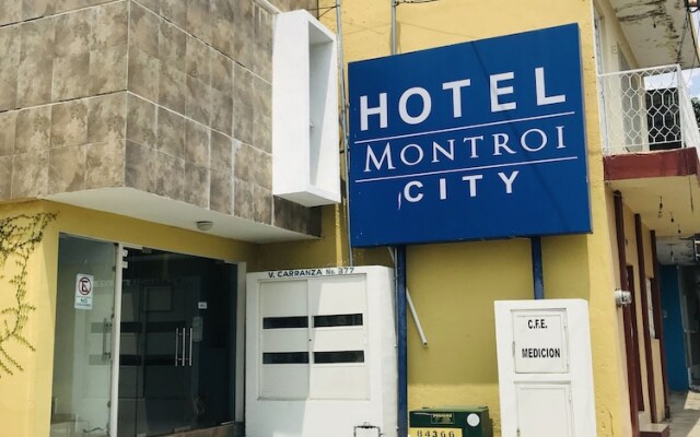 Hotel Montroi City