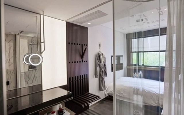 Shanghai Jingan Citigo Hotel