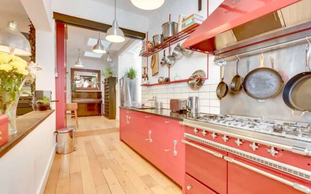 Kemptown 4 Bedroom Coach House 2 Minutes From Sea