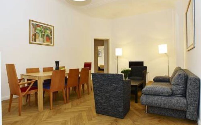 BerlinLux Apartments - City West
