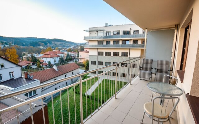 Apartamenty Sun & Snow Zielony Zdrój