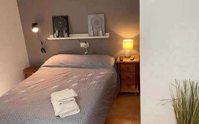 Casa De Pueblo A 10 Min Playa