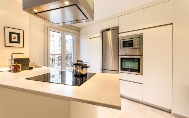 LA CONCHA BEACHVIEW apartment
