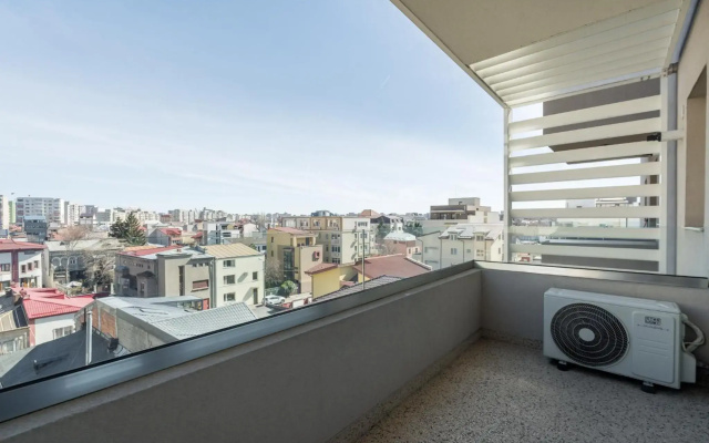 Zen Studio - 1R peaceful apartment in Central Stefan cel Mare