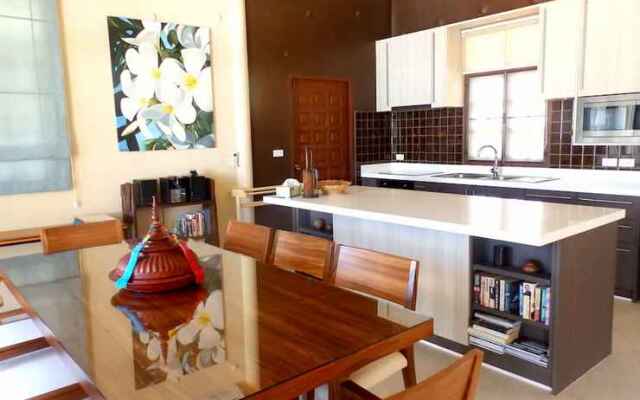 3 Bedroom Beach Front Villa Sea Breeze SDV229C-By Samui Dream Villas