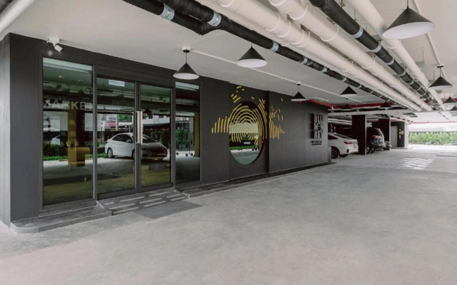 Blu Monkey Hub & Hotel Bangtao Beach Phuket