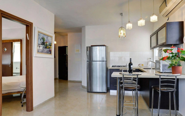 Liber Apartments
