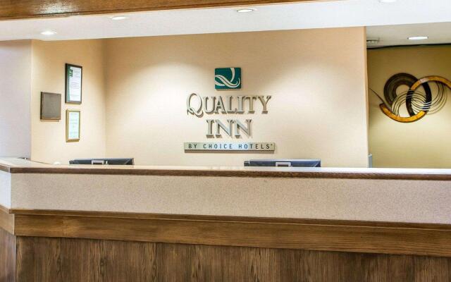 Quality Inn St. Robert - Ft. Leonard Wood
