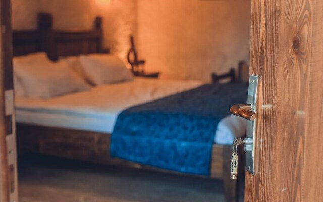 Cappadocia Stone Rooms