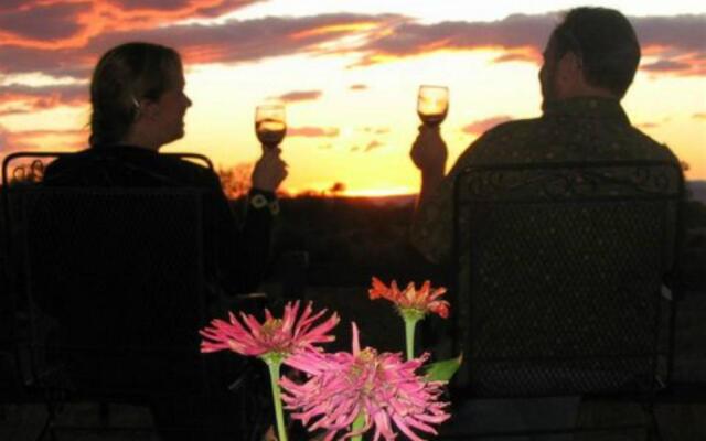 Old Taos Guesthouse Inn