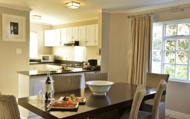 Le Franschhoek Hotel and Spa