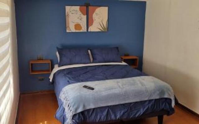 Chalet Providencia Costanera