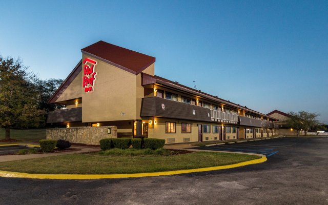 Red Roof Inn Columbia, MO