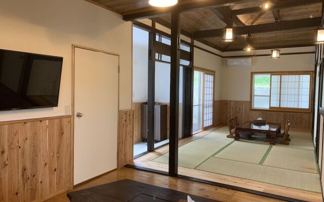 Condominium WAFU TEI Okinawa city