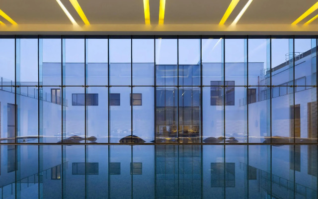 Citic Pacific Zhujiajiao Jin Jiang Hotel