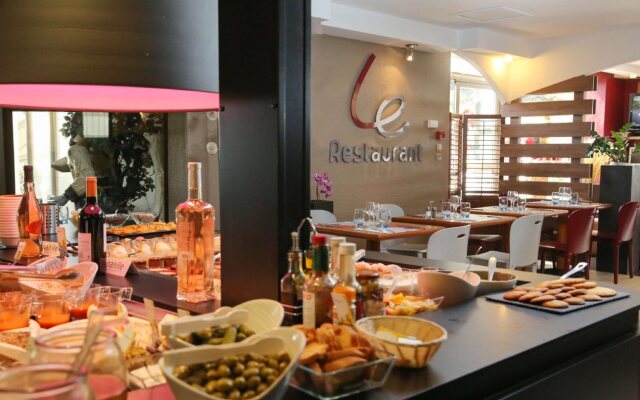 Hotel Campanile Antibes - Juan Les Pins