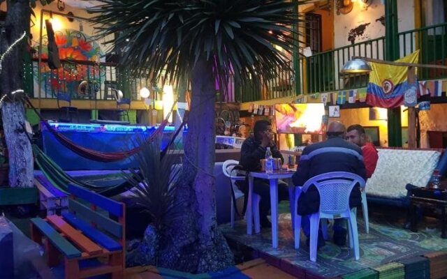 Hostal Casa Colibrí