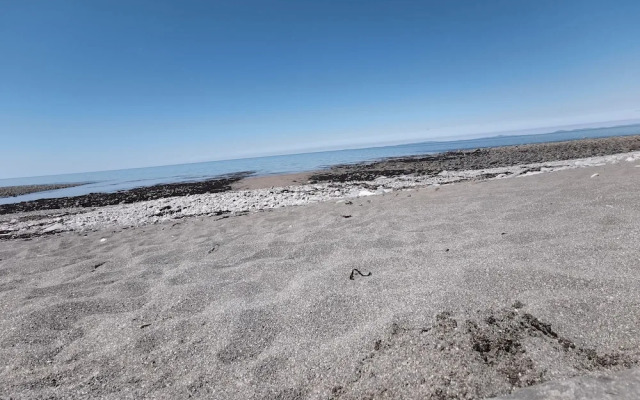 Sea and Mountain View Sunbeach Holiday Snowdonia