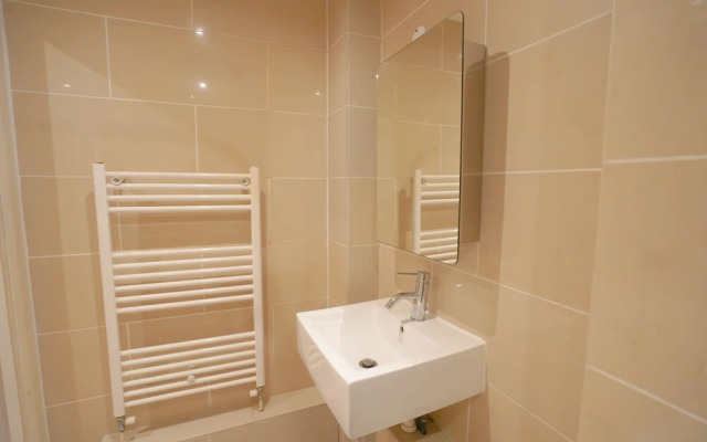 Lovely 2-bed Apartment in London