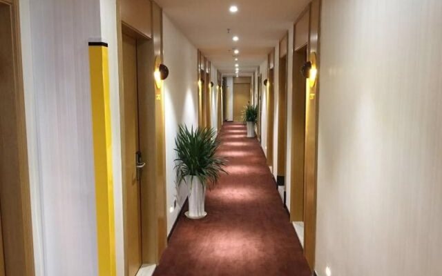 IU Hotel Chongqing Changshou Fengcheng