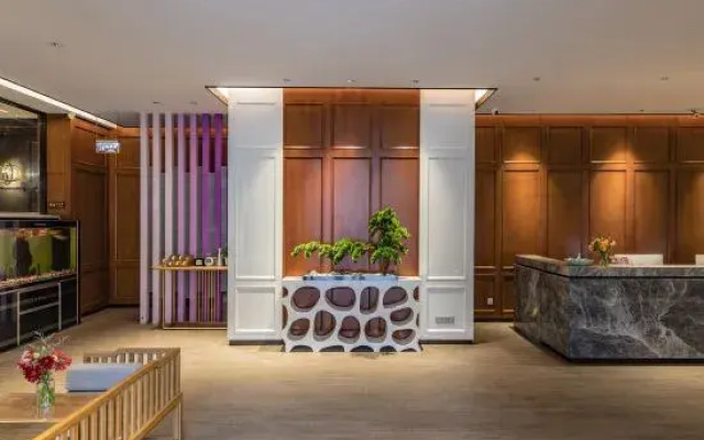 Huayang Hotel (Fuzhou Taijiang Wanda)