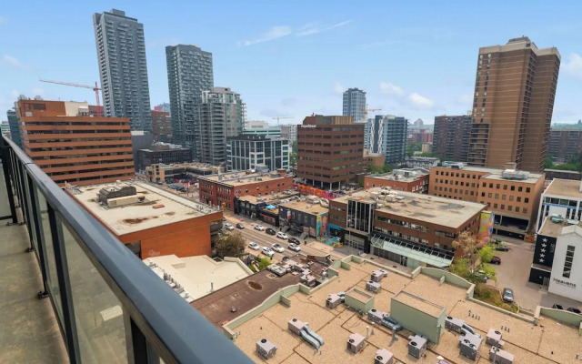 GLOBALSTAY. Downtown Calgary Apartments