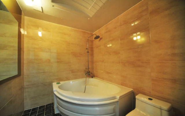 Gangneung Hills Five Pension