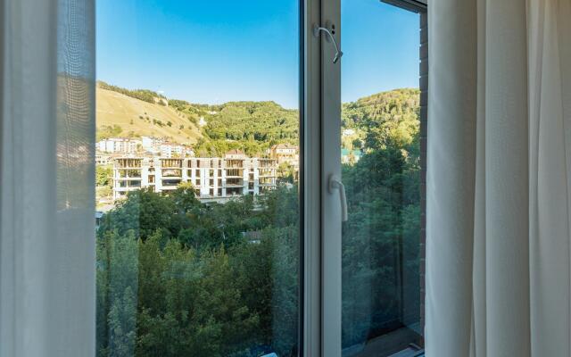 Апартаменты на улице Декабристов 36/2