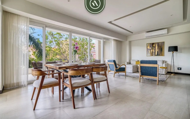 VGolf with Pool & Gym by Naya Homes