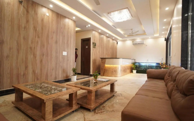Hotel Anant Rishikesh