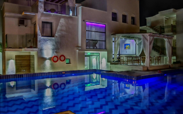 esperides Sofras Hotel & Bungalows