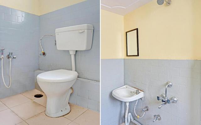 SPOT ON 81519 Hotel Prakash Residency