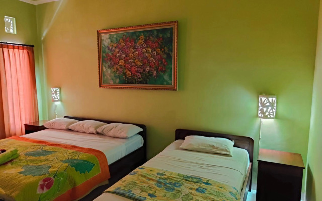 Berlian Beach Inn Kuta