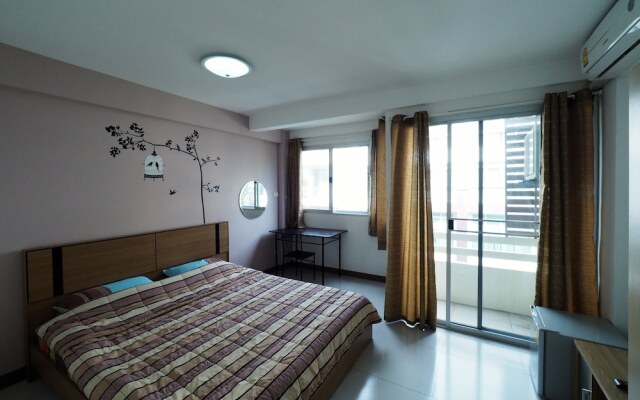 The Park Bangyai Apartment