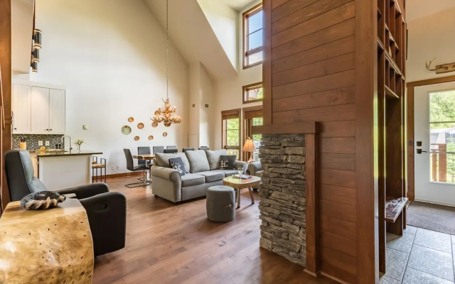 Etoile du Matin by Tremblant Platinum