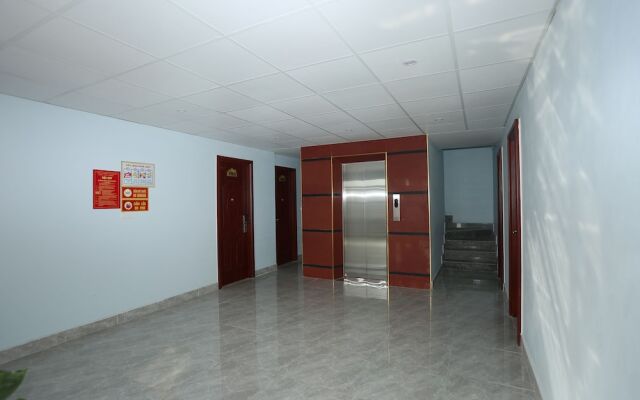 Sarepi Service Apartment