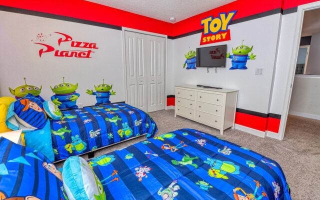 Kaiying's Great Champion's Gate Home