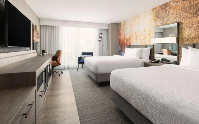 Courtyard by Marriott Austin Downtown/Convention Center