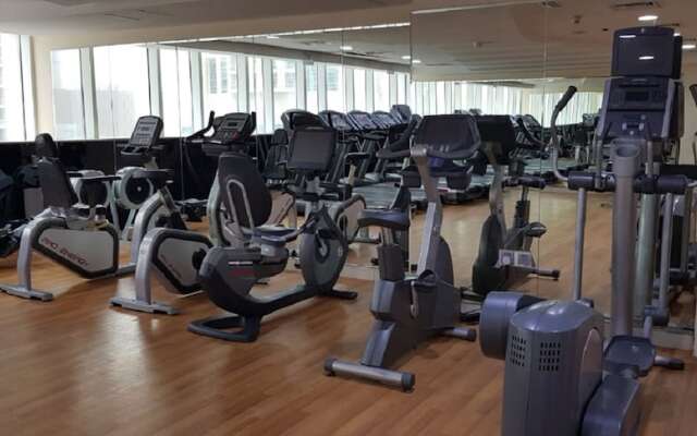 High Floor Two Bedroom Apartment