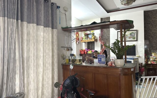 SPOT ON 1188 Motel Hoa Cam