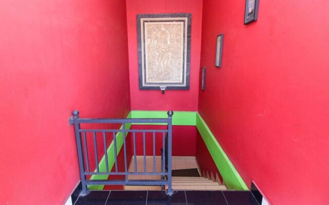 Airy Kuta Kartika Plaza Gang Pendawa 4x Bali