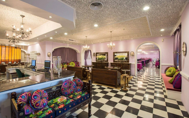 Jin Huei Hotel