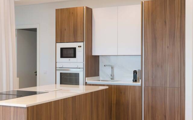 Blue Marina Suites Boutique Apartments