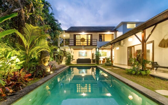 Private 7 Bedroom near Seminyak