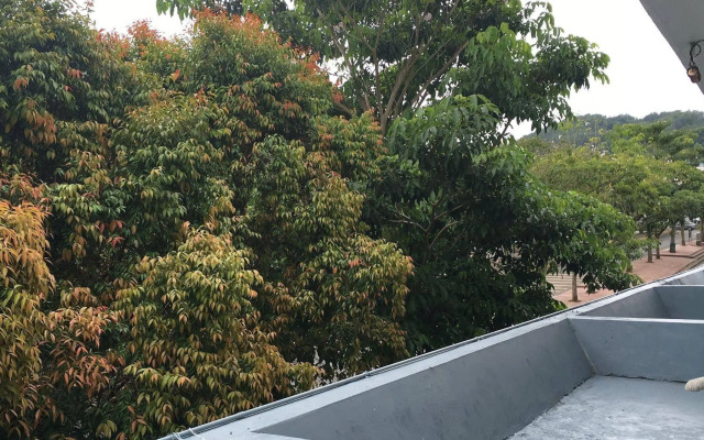 Ranau Backpackers Hostel