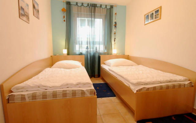 Residenz am Strand Wohnung 4-58