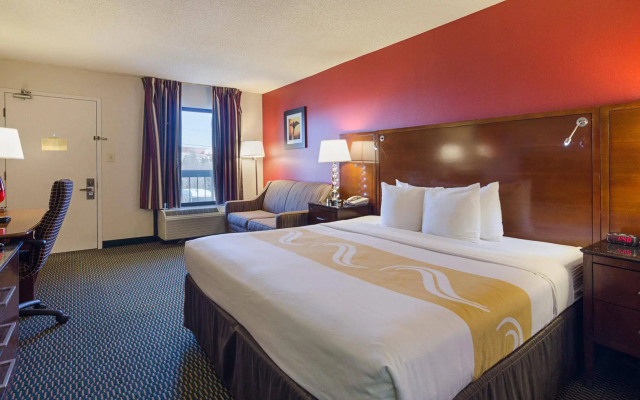 Quality Inn Christiansburg - Blacksburg