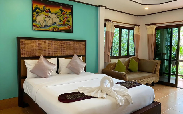 Bailan Beach Resort