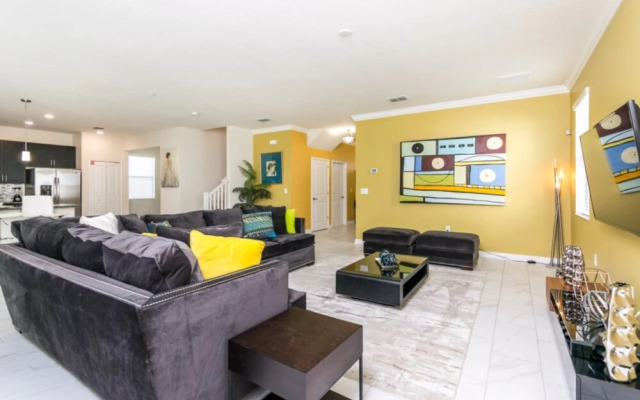 hazard Villa Champions gate 3