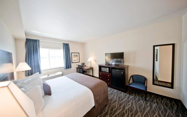 Cobblestone Inn & Suites - Clarinda